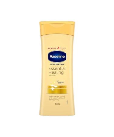 Vaseline Essential Healing 400 ml Body Lotion