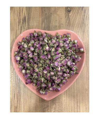 NATURAL LIFE HEALING HOUSE Bud Pink Rose Dried 100 gr Rose Tea