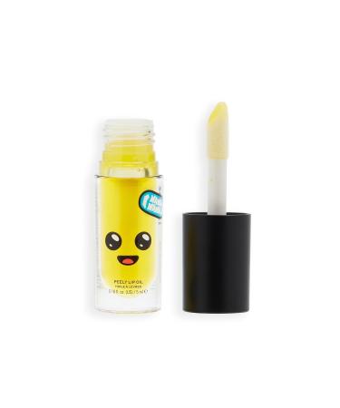 Revolution Makeup Revolution X Fortnite Peely Banana Vegan Lip Oil