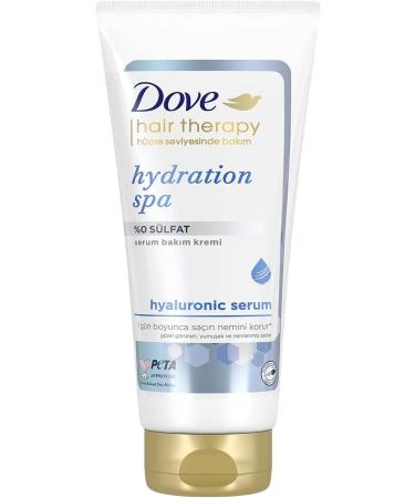 Hair Therapy Sulfate Free Serum Hair Care Conditioner Hydration Spa Moisturizer 170 ml