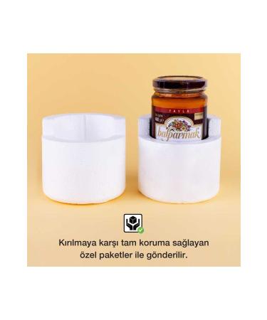 Balparmak Yayla Flower Honey 460 g - Buy Online on GoSupps.com