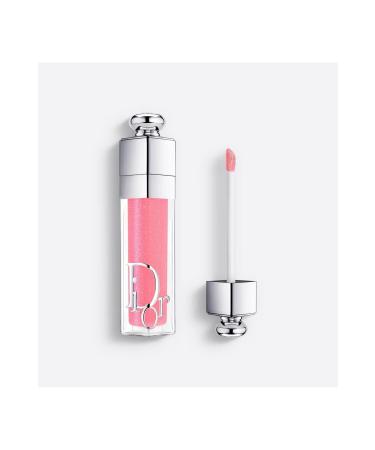 Dior Addict Lip Maximizer- Natural Source 24 Hour Moisturizer Lip Gloss 6 ml