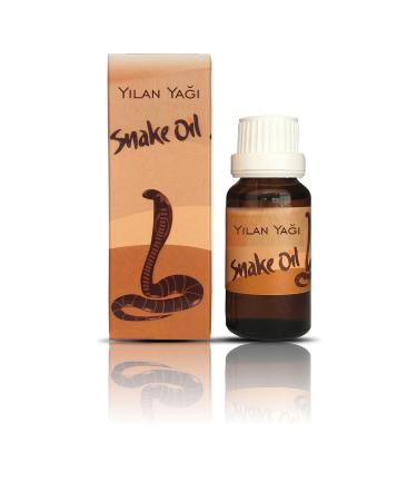 Ginger Organic Snake Oil