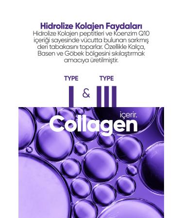 AXWELL Coenzyme Q-10 Collagen Body Firming Cream - Buy Online on GoSupps.com