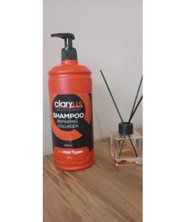 Claryus collagen shampoo 1000 ml
