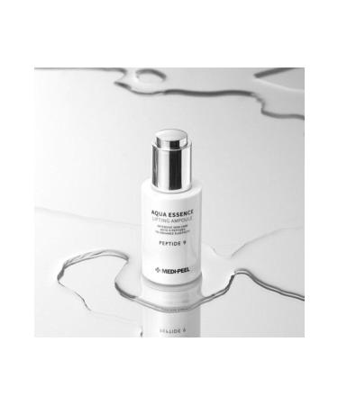 Medipeel Medi-Peel Peptide 9 Aqua Essence Firming Ampoule 50 ml - Buy Online on GoSupps.com
