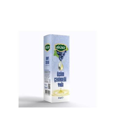 Akzer Grape Seed 20 Ml.