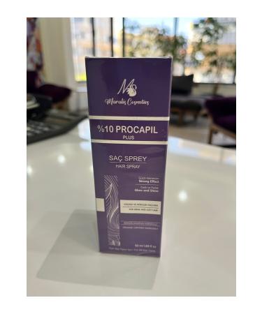 MARALIS COSMETICS PROCAPIL PLUS - Buy Online on GoSupps.com