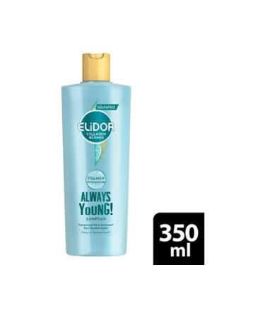 Elidor Collagen Blends Shampoo Sulfate-Free Repair Care 350 ml