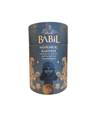 Babil Mardin Babil Menengi Dibek Coffee 200g Cardboard Cylinder Box