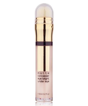 Tikatti Diamond Matte Concealer 01 - Buy Online on GoSupps.com