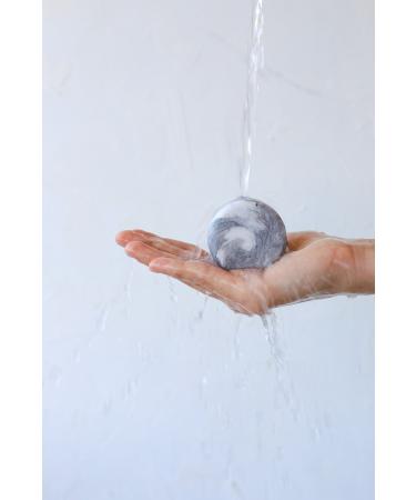 Baboon Natural Baboon Skin Cleansing Bar - Charcoal & Salicylic Acid - Buy Online on GoSupps.com