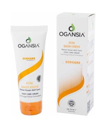 Ogansia Foot Care Cream 75 ml