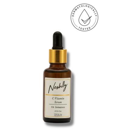 NESHLLY NATURAL Firming Vitamin C Serum (30ml)