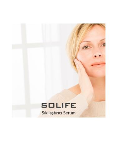 SOLIFE So Smooth Firming Serum 30 ml - Buy Online on GoSupps.com