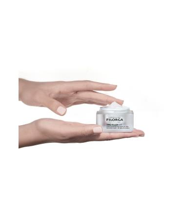 Filorga Deep Anti-Wrinkle Face and Neck Care Cream for Combination and Oily Skin 50 Ml. - Buy Online on GoSupps.com