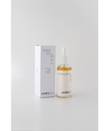 evolvy natural skincare Hydrate Plus Organic Intensive Moisturizing Toner 100ml