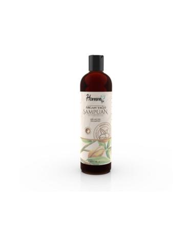 Homm Life Homm Herbal Argan Oil Shampoo 400 Ml