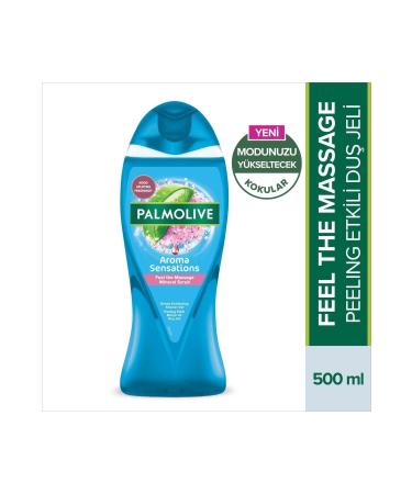 Palmolive Shower Gel Feel The Massage 500ml