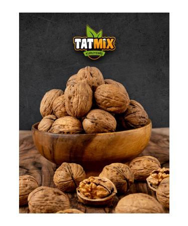 Tatmix Shelled Walnuts 500gr