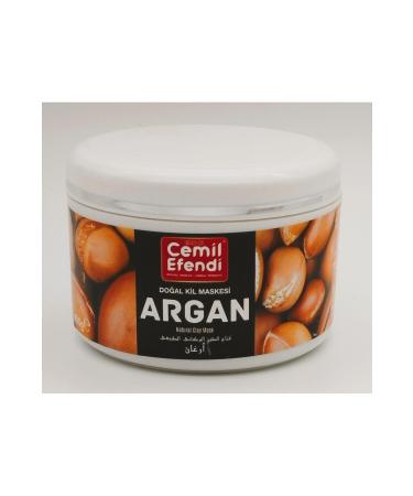 Cemil Efendi Natural Clay Mask Argan 400 gr