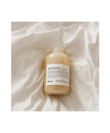 Davines Nounou Repair Shampoo for Brittle Hair 250 ml Salt Free