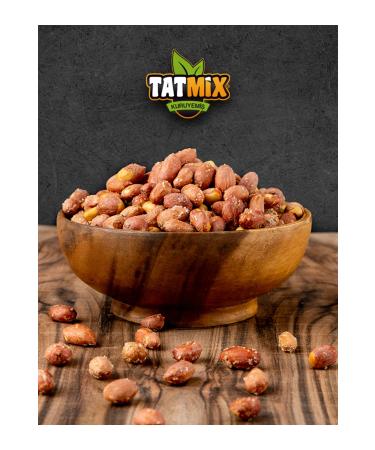 Tatmix Peanut Roasted Salted 1kg