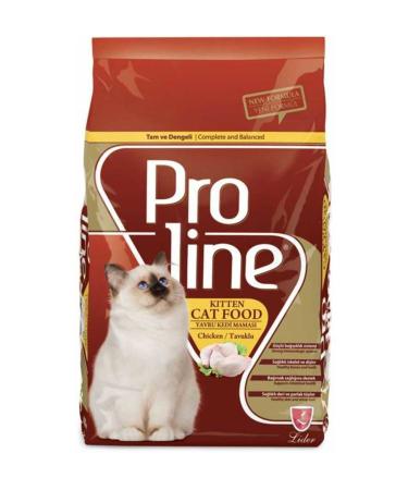 Proline Kitten Chicken Kitten Cat Food 1.2 Kg