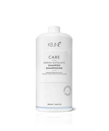 Keune Care Derma Exfoliate Shampoo Anti-Dandruff Shampoo 1000ml