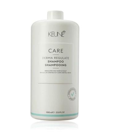Keune Organic Care Derma Regulate Shampoo Sensitive Scalp Purifying Shampoo 1000ml