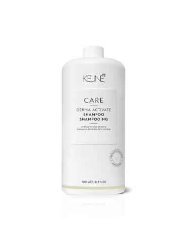 Keune Care Derma Activate Shampoo Shampoo Against Hair Loss 1000ml