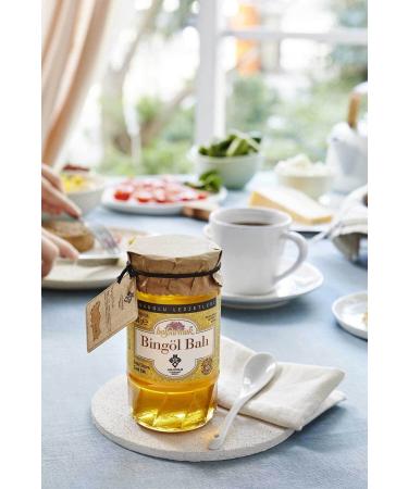 Balparmak Gourmet Honey Package 460 g X 3 (Thyme Honey High Plateau Honey Bing l Honey) - Buy Online on GoSupps.com