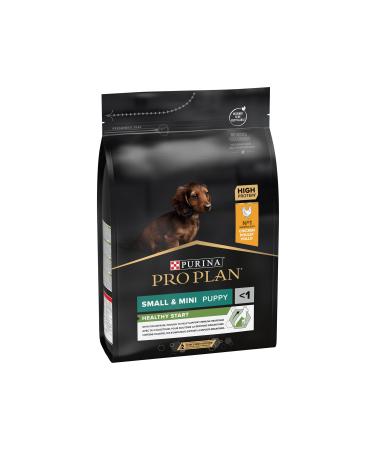 Pro Plan Small Breed Chicken Puppy Food 3 kg