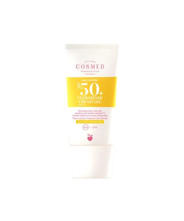 COSMED Sun Essential Ultrasense Cream Gel Spf50 40 ml
