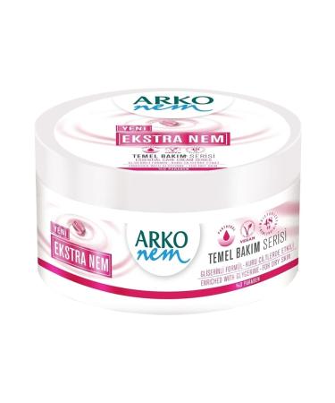 NcK Moisture Basic Care Series Extra Moisture Glycerin Moisturizer Dry Skin (250 ml)