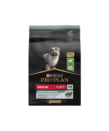 Pro Plan Puppy Lamb Meat Dog Food 12 Kg - Buy Online on GoSupps.com