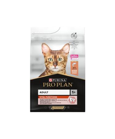 Pro Plan Pro Plan Salmon Cat Food 10 Kg - Buy Online on GoSupps.com
