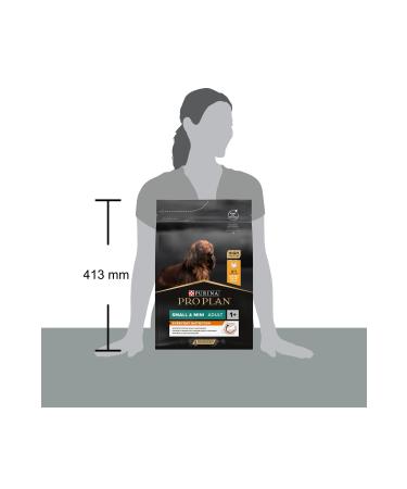 Pro Plan Pro Plan Chicken Small Breed Dog Food 3 Kg - Buy Online on GoSupps.com