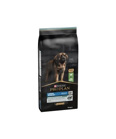 Pro Plan Large Breed Lamb Adult Dog Food 14 kg - Buy Online on GoSupps.com