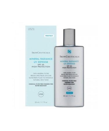 Skinceuticals Tinted Sunscreen - Mineral Radiance Uv Defense Spf50 High Protection 50 ml 3606000497290