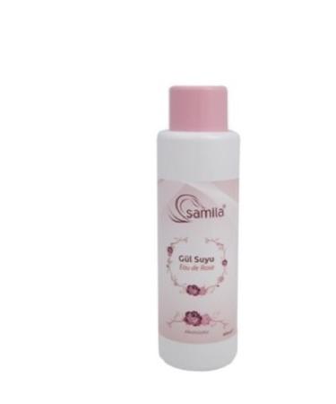 Samila Natural Rose Water 400 ml