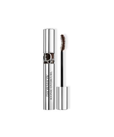 Dior Diorshow Iconic Overcurl Brown - 24 Hours Lasting Curling and Volumizing Mascara 6 gr - Brown