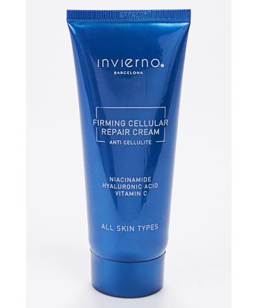 Invierno Barcelona LLC. Firming Cracks and Cellulite Prevention Moisturizing Skin Care Cream 100ml - Buy Online on GoSupps.com