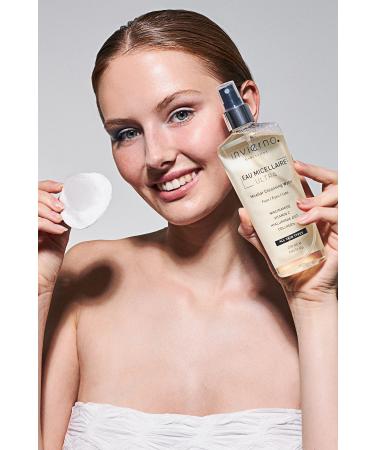 Invierno Barcelona LLC. Anti-Aging Anti-Wrinkle Skin Tone Equalizer Vitamin C Makeup Remover Water 250ml - Buy Online on GoSupps.com