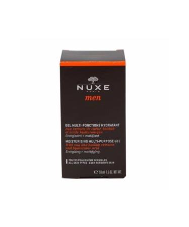 Nuxe Men Multi-Purpose Moisturizing Gel 50ml