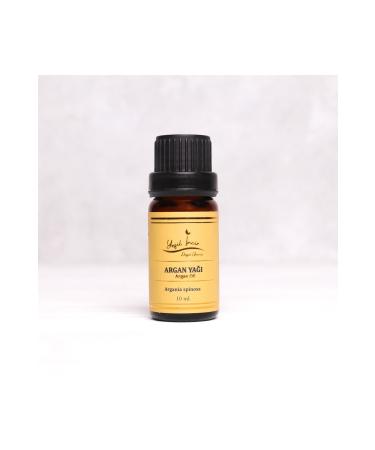 Green Fig Argan Oil 10 ml