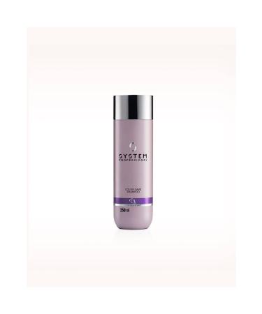 System Professional Color Save Color Protecting Shampoo for Dyed Hair 250ml