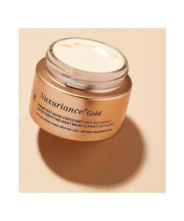 Nuxe Nuxuriance Gold Nutri Fortifying Night Balm 50 ml Ko aKosmetik - Buy Online on GoSupps.com