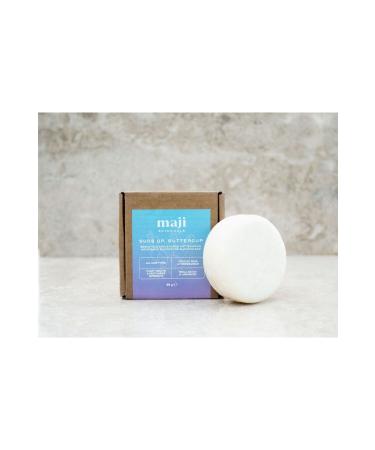 Maji Botanicals Suds Up Buttercup! Natural Solid Shampoo Prickly Pear & Pomegranate