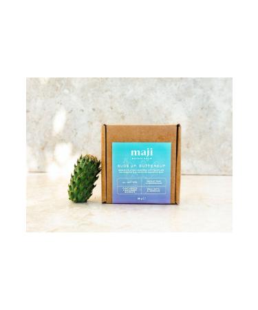 Maji Botanicals Suds Up Buttercup! Natural Solid Shampoo Prickly Pear & Pomegranate - Buy Online on GoSupps.com